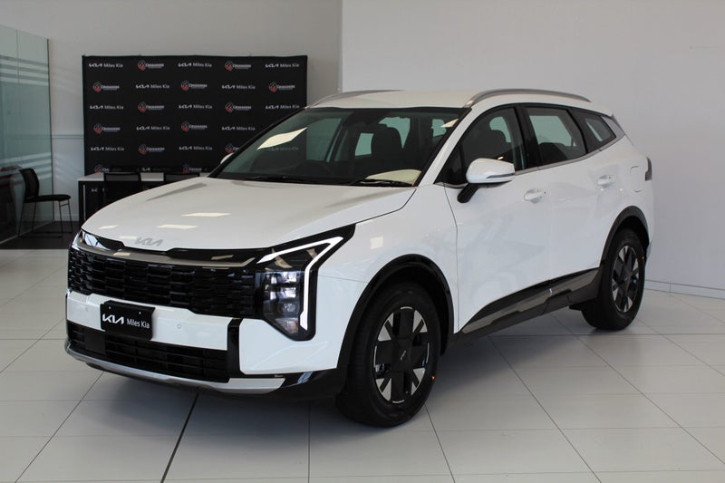 2025 Kia Sportage LIGHT HEV AWD 1.6P HYBRID image 4