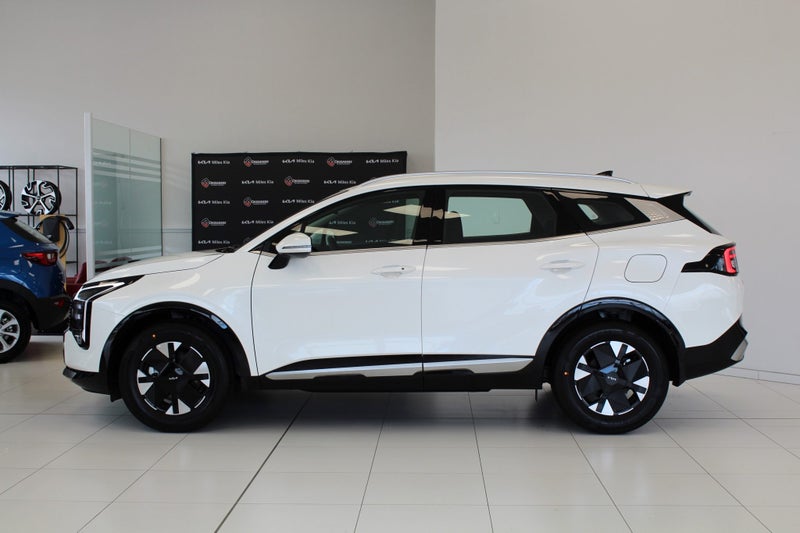 2025 Kia Sportage LIGHT HEV AWD 1.6P HYBRID image 5
