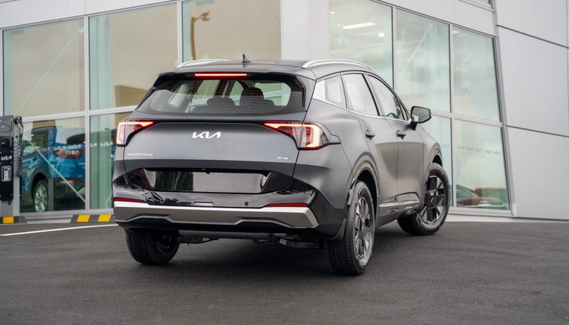 2025 Kia Sportage Light Hev Awd 1.6Pht image 2