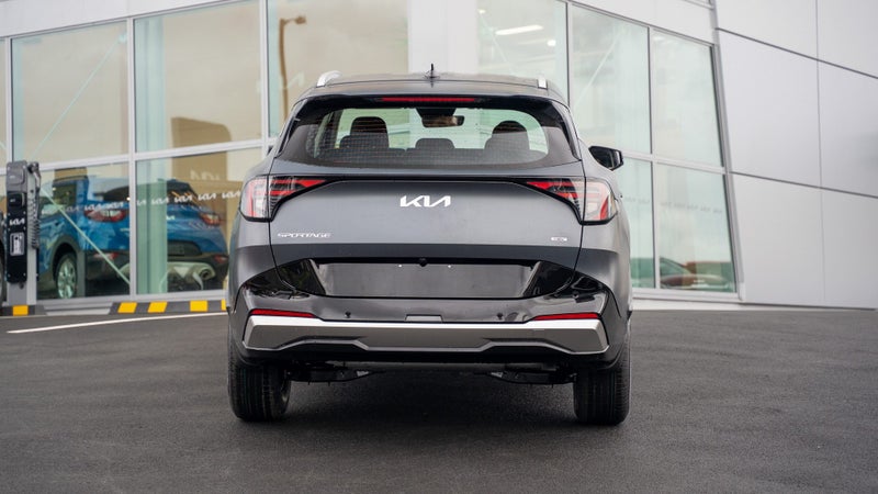 2025 Kia Sportage Light Hev Awd 1.6Pht image 4