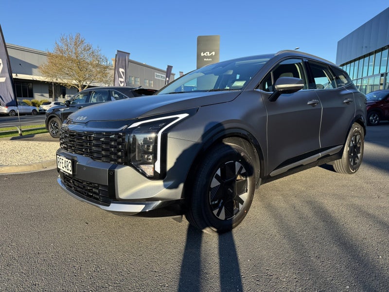 2025 Kia Sportage Light Hev Awd 1.6Pht image 2