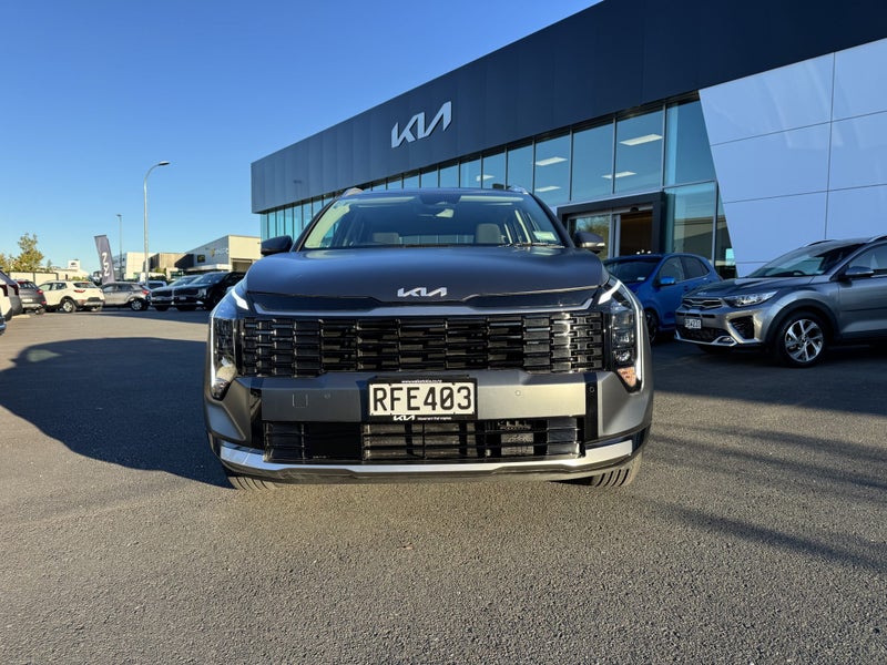 2025 Kia Sportage Light Hev Awd 1.6Pht image 4