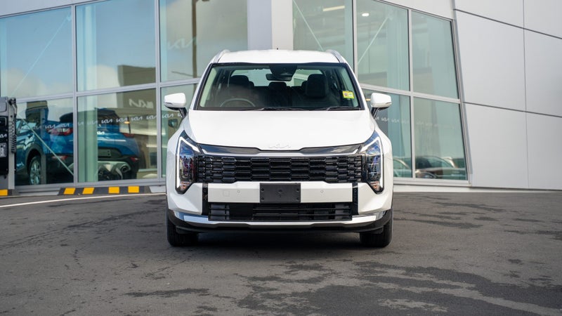 2025 Kia Sportage Light Hev Awd 1.6Pht image 3