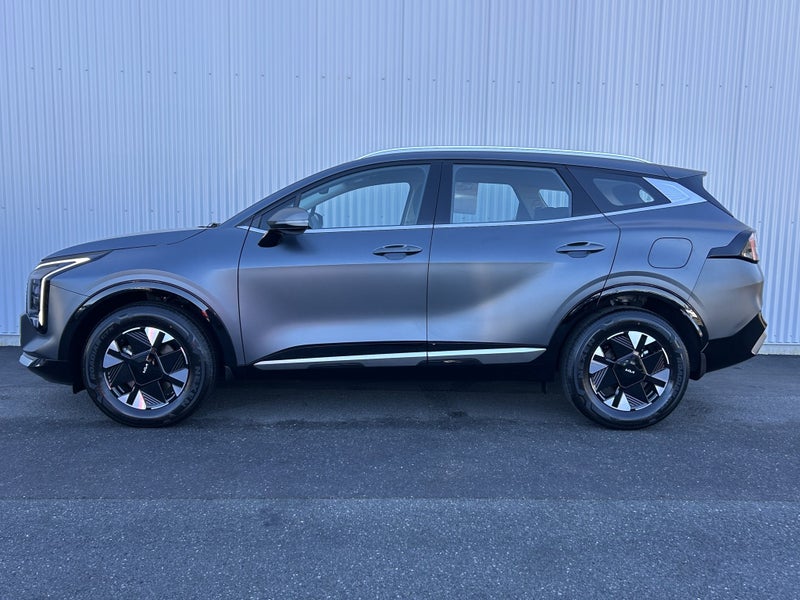 2025 Kia Sportage Light Hev Awd 1.6Pht image 3
