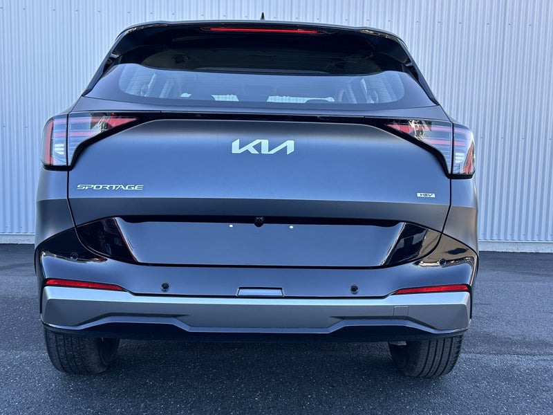 2025 Kia Sportage Light Hev Awd 1.6Pht image 5
