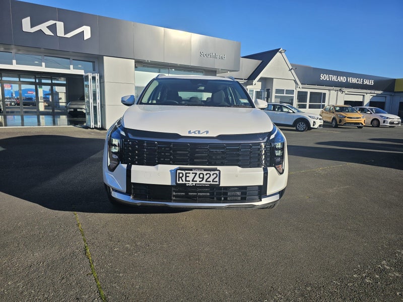 2025 Kia Sportage LIGHT HEV AWD 1.6PHT image 2