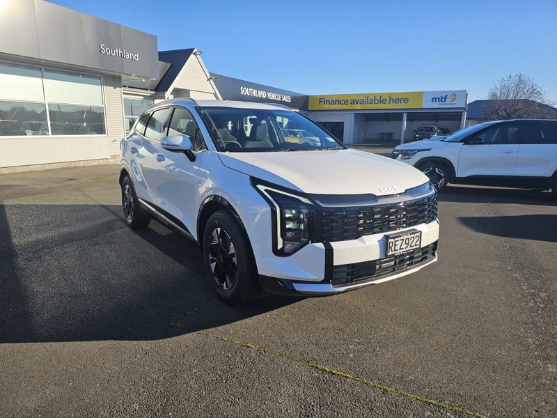 2025 Kia Sportage LIGHT HEV AWD 1.6PHT image 3