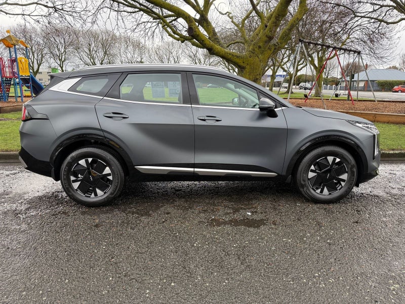 2025 Kia Sportage Light HEV AWD 1.6T image 4