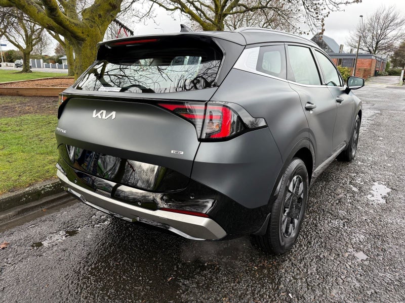 2025 Kia Sportage Light HEV AWD 1.6T image 5