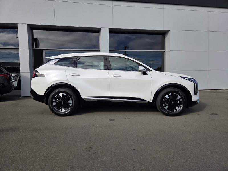 2025 Kia Sportage LIGHT HEV (HYBRID) AWD 1.6 image 2
