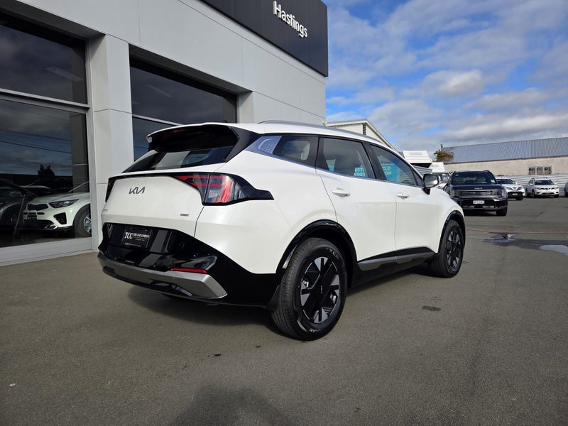 2025 Kia Sportage LIGHT HEV (HYBRID) AWD 1.6 image 3