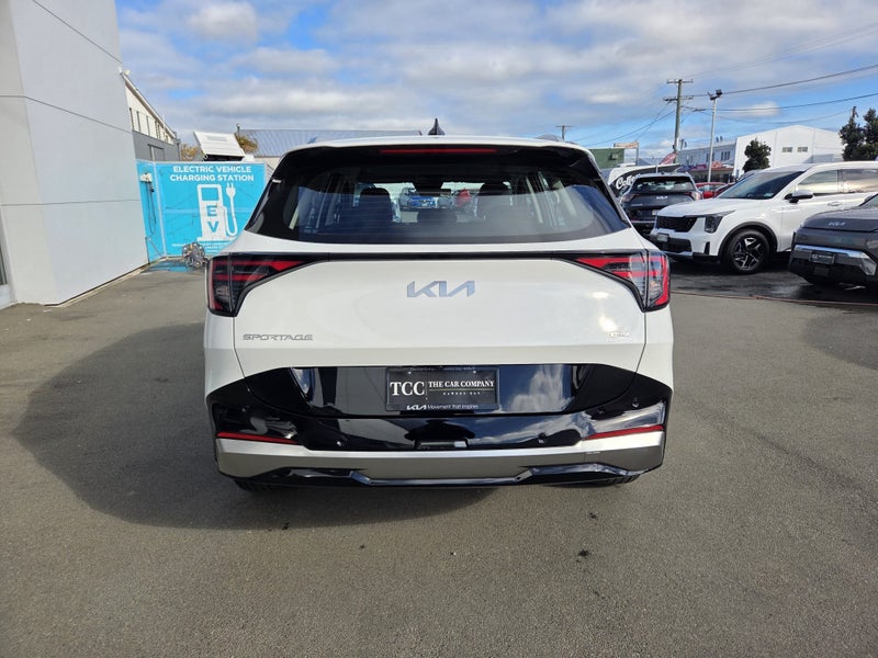 2025 Kia Sportage LIGHT HEV (HYBRID) AWD 1.6 image 5