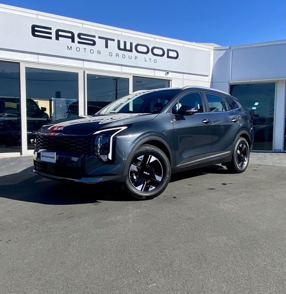 2025 Kia Sportage LX 1.6 2WD Auto image 1