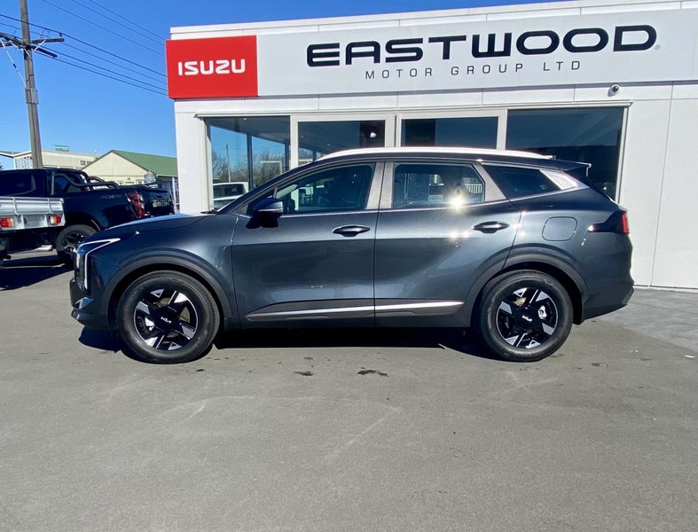 2025 Kia Sportage LX 1.6 2WD Auto image 2
