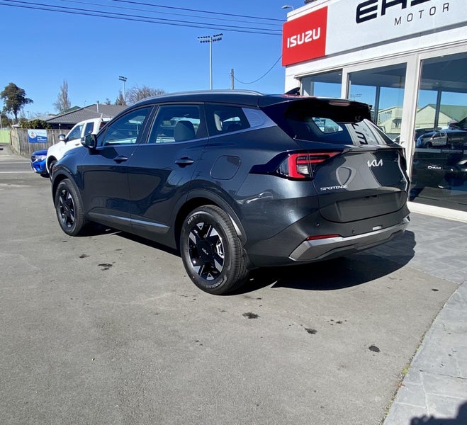 2025 Kia Sportage LX 1.6 2WD Auto image 3