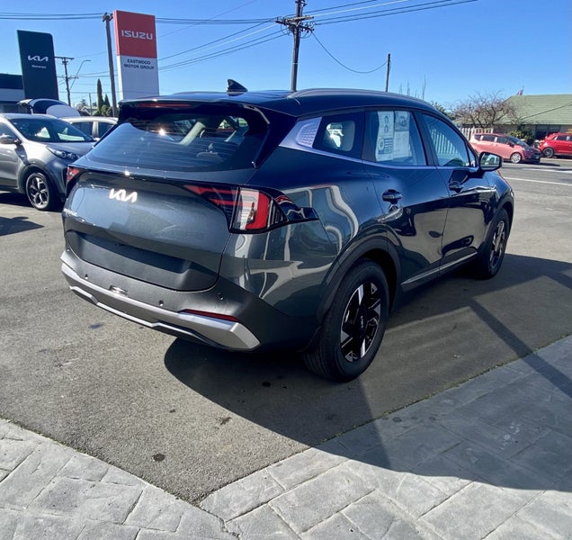 2025 Kia Sportage LX 1.6 2WD Auto image 4