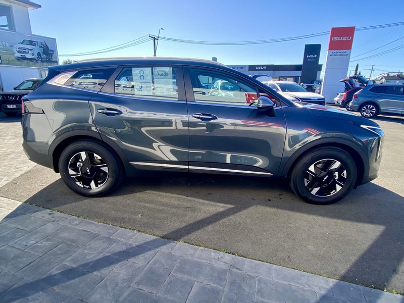 2025 Kia Sportage LX 1.6 2WD Auto image 5