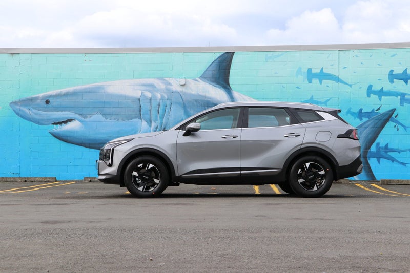 2025 Kia Sportage LX 1.6 Turbo Petrol 2WD image 3