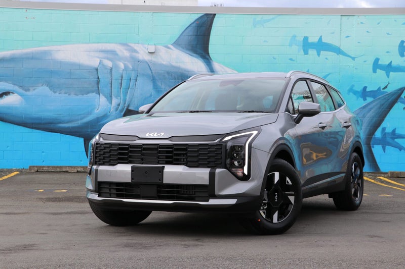 2025 Kia Sportage LX 1.6 Turbo Petrol 2WD image 5