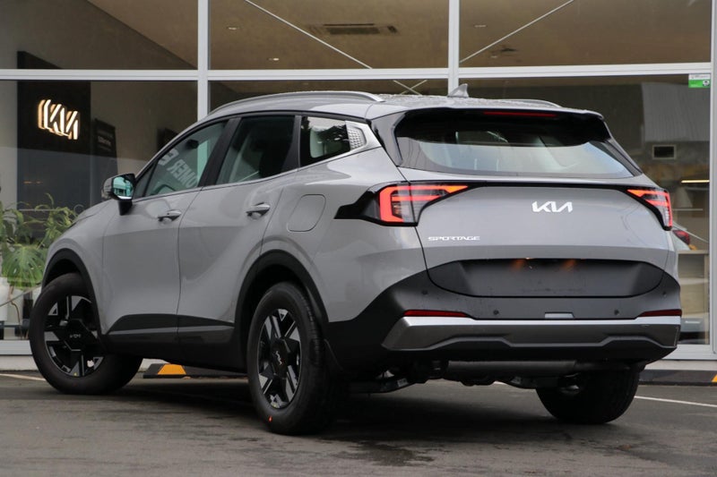 2025 Kia Sportage LX 1.6 Turbo Petrol 2WD image 2