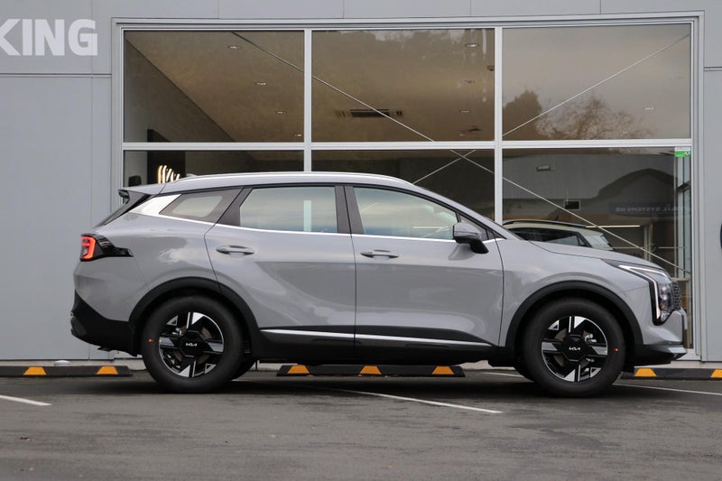 2025 Kia Sportage LX 1.6 Turbo Petrol 2WD image 3