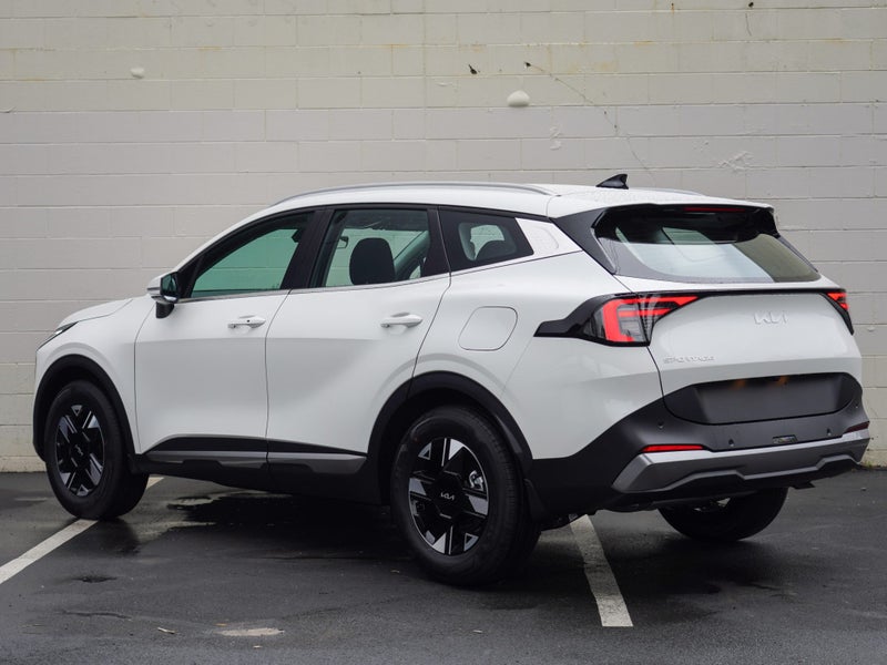 2025 Kia Sportage LX 1.6 TURBO PETROL 2WD SUV image 2