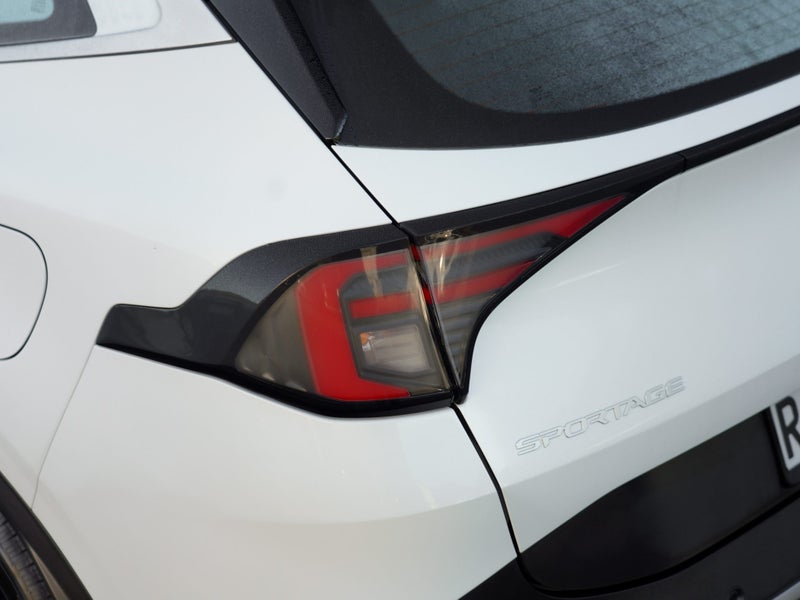 2025 Kia Sportage LX 1.6P 2WD image 5