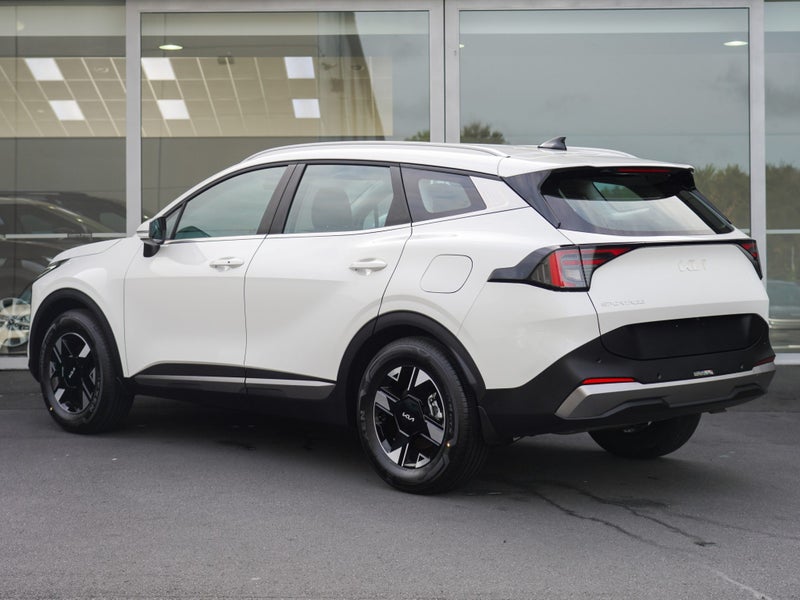 2025 Kia Sportage LX 1.6P 2WD A/T 5Dr Wagon image 2