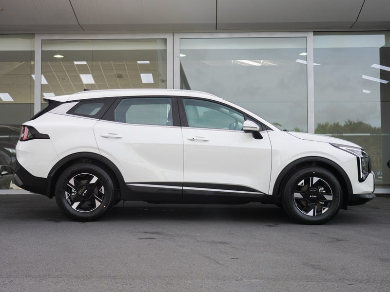2025 Kia Sportage LX 1.6P 2WD A/T 5Dr Wagon image 3