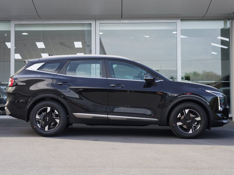 2025 Kia Sportage LX 1.6P 2WD A/T 5Dr Wagon image 2