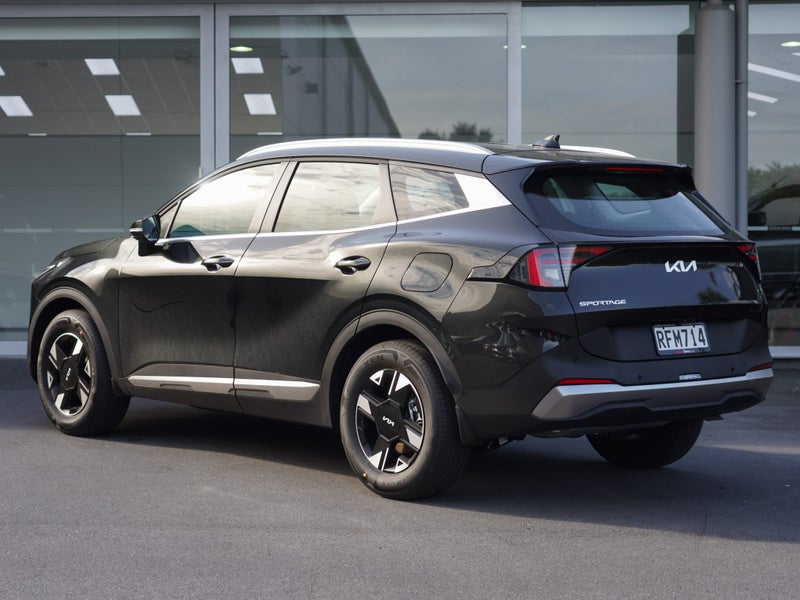 2025 Kia Sportage LX 1.6P 2WD A/T 5Dr Wagon image 3