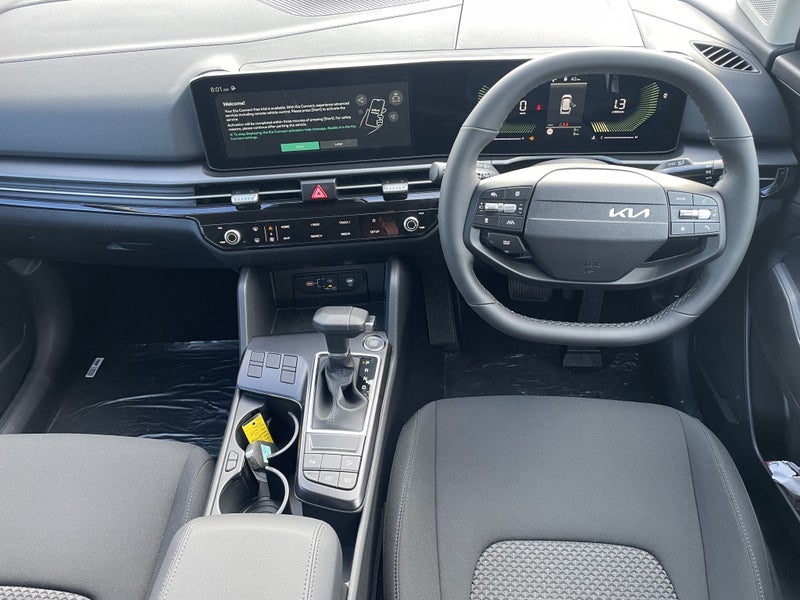 2025 Kia Sportage LX 1.6T 2WD image 4