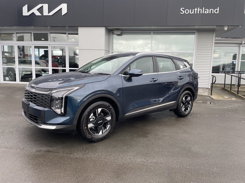 2025 Kia Sportage LX 1.6T 2WD image 4