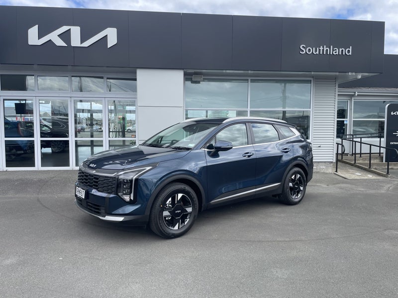 2025 Kia Sportage LX 1.6T 2WD image 1