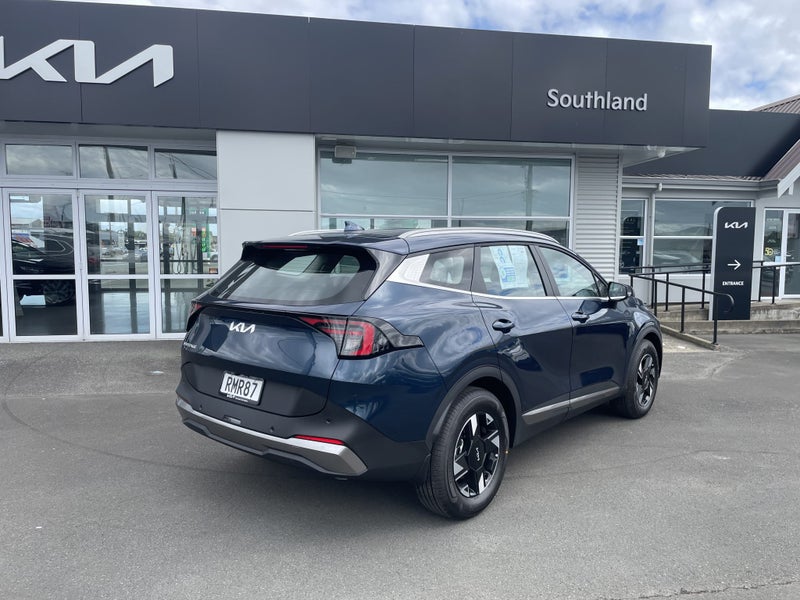 2025 Kia Sportage LX 1.6T 2WD image 5