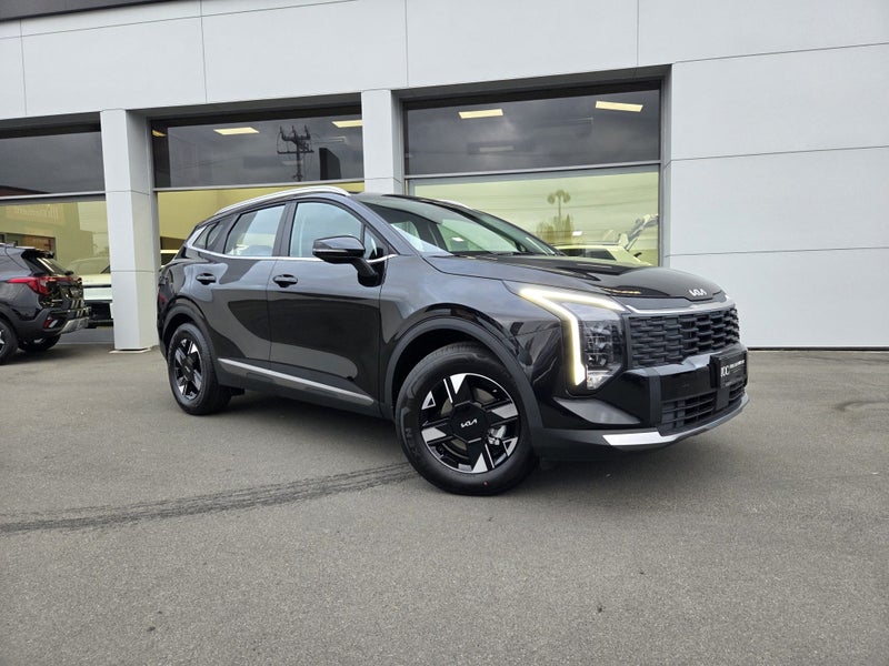 2025 Kia Sportage LX 1.6T URBAN image 1