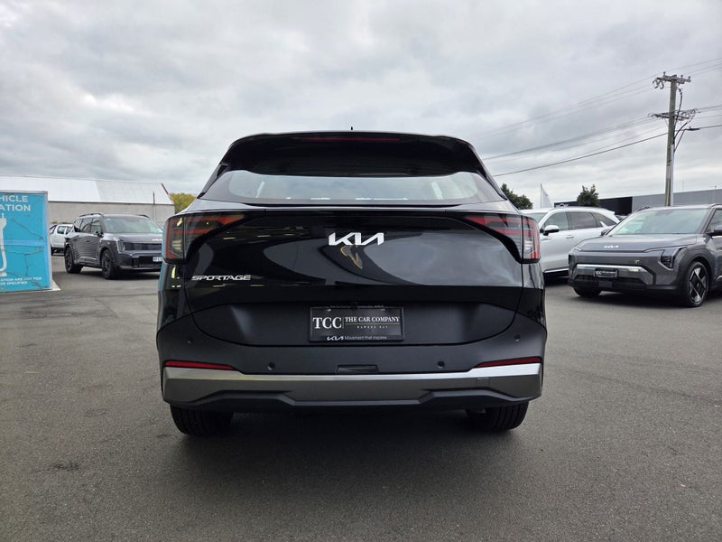 2025 Kia Sportage LX 1.6T URBAN image 4