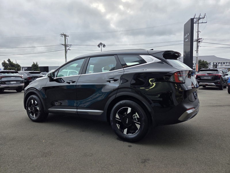 2025 Kia Sportage LX 1.6T URBAN image 5