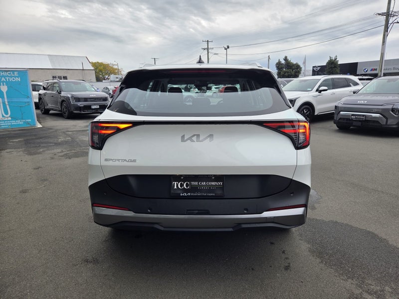 2025 Kia Sportage LX 1.6T URBAN image 5