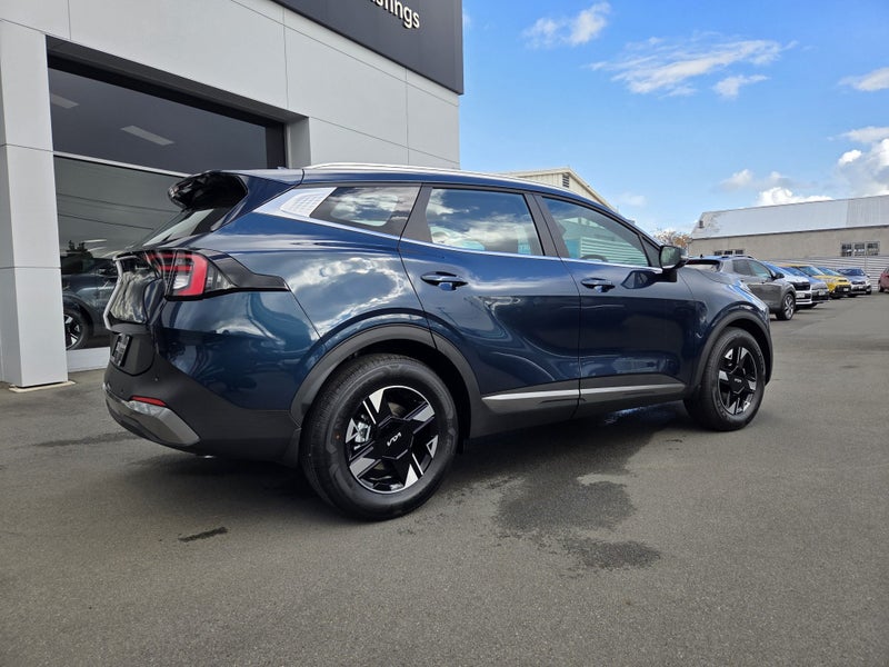 2025 Kia Sportage LX 1.6T URBAN image 4