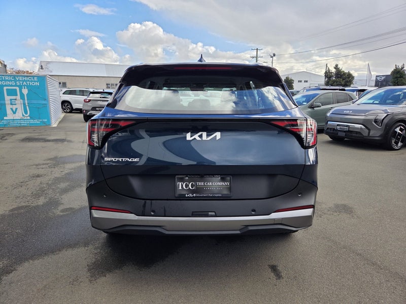 2025 Kia Sportage LX 1.6T URBAN image 5