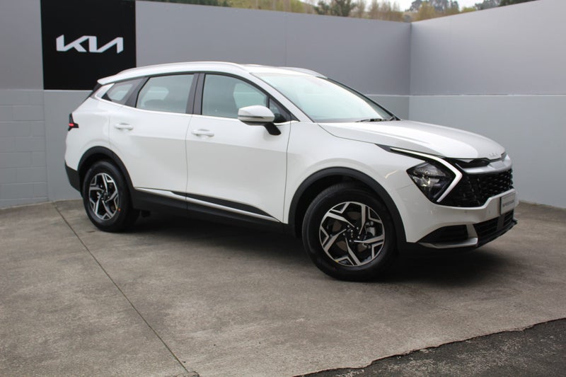2025 Kia Sportage LX 2.0 Turbo Diesel 4WD $47,9... image 5