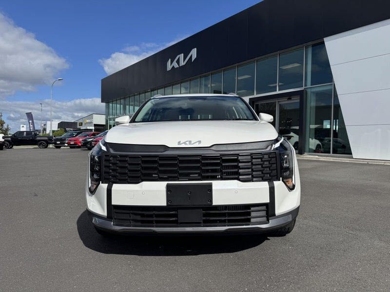 2025 Kia Sportage LX 2WD 1.6 TURBO PETROL AUTO . image 2