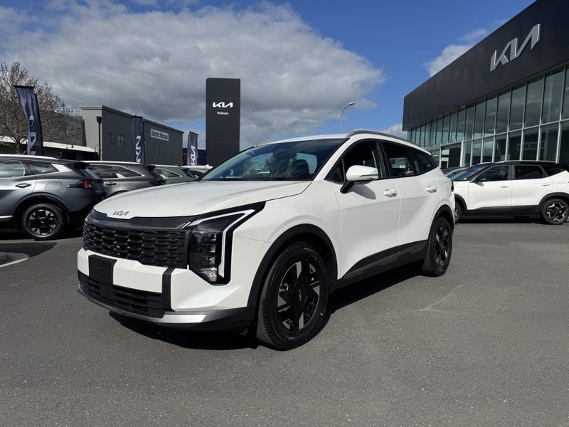 2025 Kia Sportage LX 2WD 1.6 TURBO PETROL AUTO . image 3