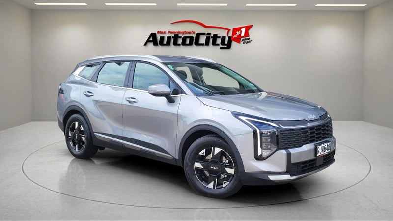 2025 Kia Sportage LX 2WD 1.6L Petrol Turbo image 1