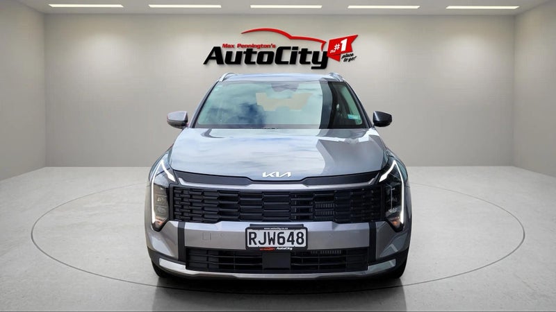 2025 Kia Sportage LX 2WD 1.6L Petrol Turbo image 2