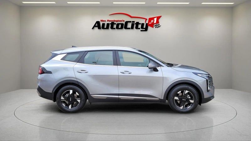 2025 Kia Sportage LX 2WD 1.6L Petrol Turbo image 3