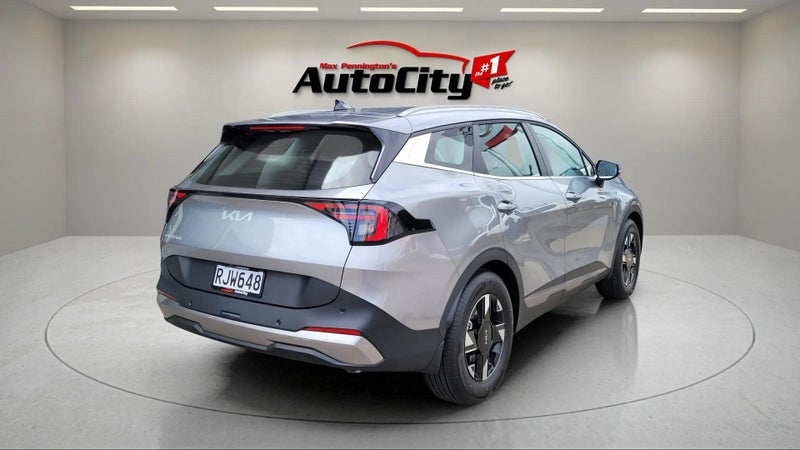 2025 Kia Sportage LX 2WD 1.6L Petrol Turbo image 5