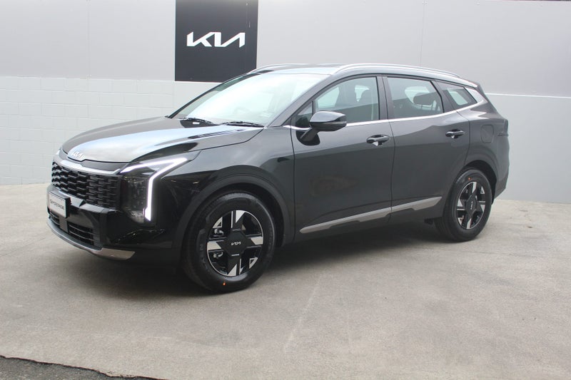 2025 Kia Sportage LX 2WD 1.6L Petrol Turbo image 2