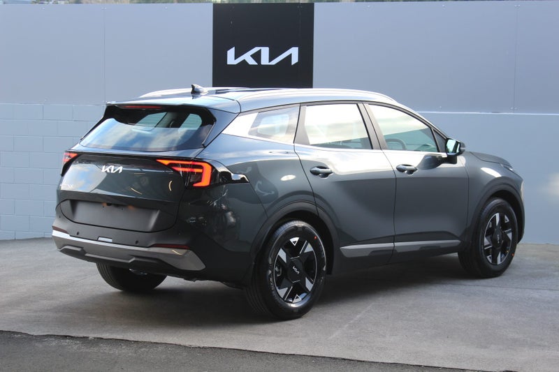2025 Kia Sportage LX 2WD 1.6L Petrol Turbo image 3